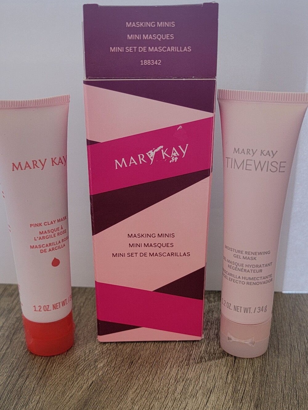 Makeup Masking Minis